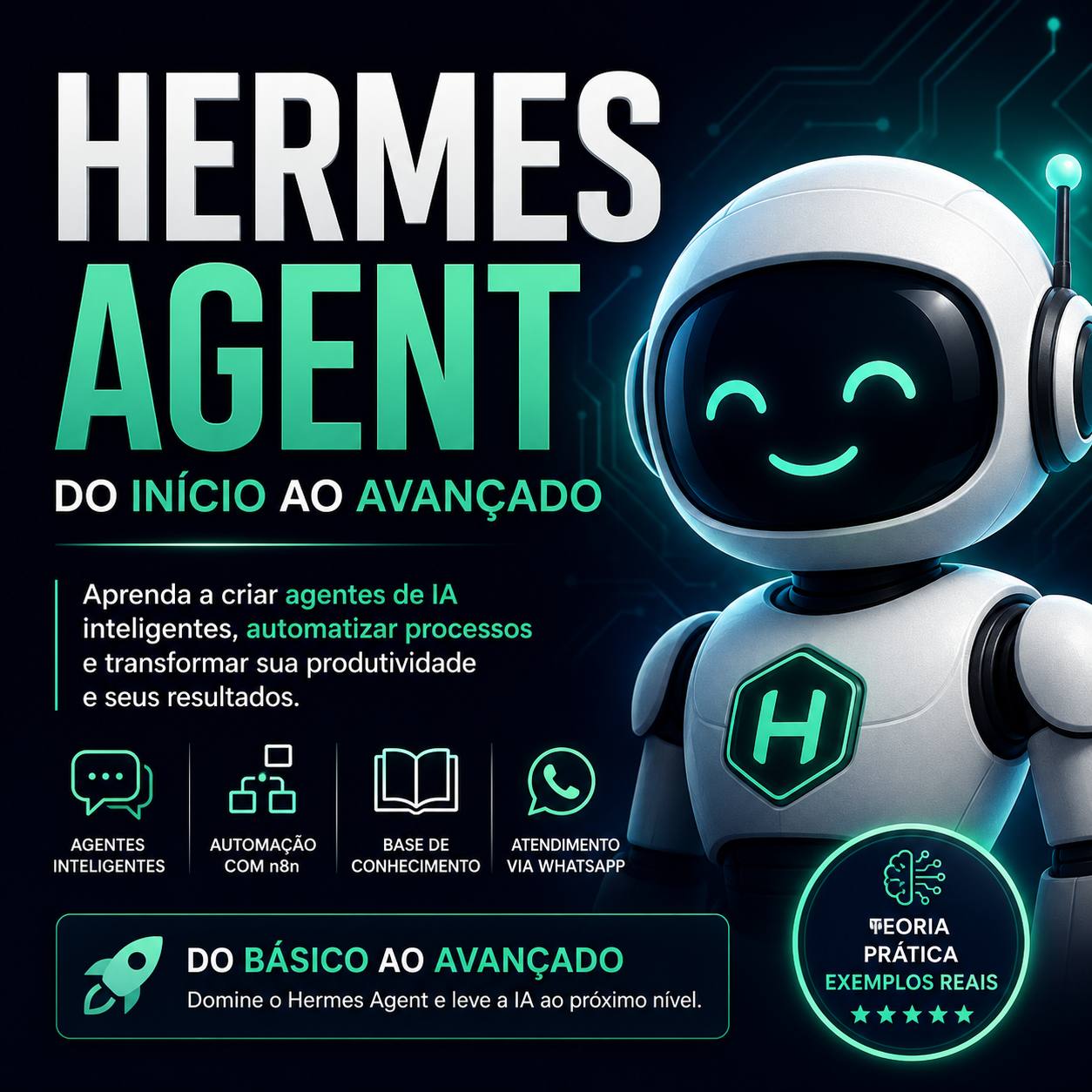Biblia do Hermes Agent